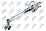 NTY MOTOREK MECHANISMU PŘEDNÍCH STĚRAČŮ CITROEN JUMPER 2006-,FIAT DUCATO 2006-,PEUGEOT BOXER 2006-