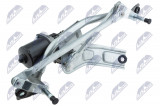 NTY MOTOREK MECHANISMU PŘEDNÍCH STĚRAČŮ FIAT GRANDE PUNTO 2005-