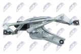 NTY MOTOREK MECHANISMU PŘEDNÍCH STĚRAČŮ FIAT GRANDE PUNTO 2005-