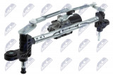 NTY MOTOREK MECHANISMU PŘEDNÍCH STĚRAČŮ FIAT 500 2007-,FORD KA 2008-