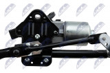 NTY MOTOREK MECHANISMU PŘEDNÍCH STĚRAČŮ HYUNDAI I10 2008-