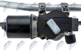 NTY MOTOREK MECHANISMU PŘEDNÍCH STĚRAČŮ RENAULT CLIO III 1.2,1.2 16V,1.4 16V,1.5DCI,1.6 16V,2.0 16V 2005-