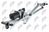 NTY MOTOREK MECHANISMU PŘEDNÍCH STĚRAČŮ SKODA FABIA 1999-,VW POLO 2001-