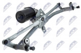 NTY MOTOREK MECHANISMU PŘEDNÍCH STĚRAČŮ VW GOLF IV 1999-,SKODA OCTAVIA I 1996-2010