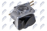 NTY ŘÍDÍCÍ KLAPKA, PŘÍVOD VZDUCHU ENG. 1.6, AUDI A4 B5, B6, B7 00-08, VW PASSAT B5.5 00-05, SEAT EXEO 09-10 /ALZ/