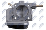 NTY ŘÍDÍCÍ KLAPKA, PŘÍVOD VZDUCHU ENG. 1.6, AUDI A4 B5, B6, B7 00-08, VW PASSAT B5.5 00-05, SEAT EXEO 09-10 /ALZ/