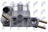 NTY ŘÍDÍCÍ KLAPKA, PŘÍVOD VZDUCHU ENG. 1.6, AUDI A4 B5, B6, B7 00-08, VW PASSAT B5.5 00-05, SEAT EXEO 09-10 /ALZ/