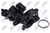 NTY PRZEPUSTNICA POWIETRZA CITROEN C4 II 2.0HDI 2009-,C5 III 2.0HDI 2009-,PEUGEOT 3008 2.0HDI 2009-,308 2.0HDI 2012-,407 2.0HDI 2009-,5008 2.0HDI 2009-,508 2.0HDI 2010-