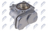 NTY ŘÍDÍCÍ KLAPKA, PŘÍVOD VZDUCHU ENG. 2.2 16V, OPEL ASTRA G (T98) 00-05, VECTRA B,C (J96,Z02) 00-08 (Z22SE), ZAFIRA A 00-05