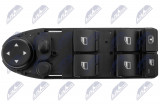 NTY OVLÁDACÍ PANEL MECHANISMU OKEN BMW 5 E60N/E61N 2007-