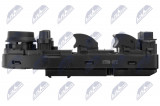 NTY OVLÁDACÍ PANEL MECHANISMU OKEN BMW 5 E60N/E61N 2007-
