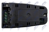 NTY OVLÁDACÍ PANEL MECHANISMU OKEN BMW 6GT G32 2017-/BLACK-REAR/
