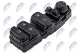 NTY OVLÁDACÍ PANEL MECHANISMU OKEN BMW 5 G30/G31 2016-,6 GT G32 2017-,X3 G01 2017-,X4 G02 2018-,X5 G05 2018-,X6 G06 2019-