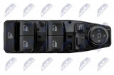 NTY OVLÁDACÍ PANEL MECHANISMU OKEN BMW 5 G30/G31 2016-,6 GT G32 2017-,X3 G01 2017-,X4 G02 2018-,X5 G05 2018-,X6 G06 2019-
