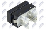 NTY OVLÁDACÍ PANEL MECHANISMU OKEN BMW 3 E36 1990-1999/BIAŁA PODSTAWA/