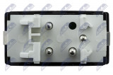 NTY OVLÁDACÍ PANEL MECHANISMU OKEN BMW 3 E36 1990-1999/BIAŁA PODSTAWA/