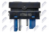 NTY OVLÁDACÍ PANEL MECHANISMU OKEN BMW 3 E36 1990-1998/NIEBIESKA PODSTAWA-TYŁ/