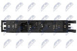 NTY OVLÁDACÍ PANEL MECHANISMU OKEN BMW 3 E46 1998-/WERSJE Z BLOKADĄ OTWIERANIA SZYBY/
