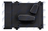 NTY PANEL TLAČÍTEK PAMĚTI REGULACE SEDAČKY JEEP GRAN CHEROKEE 2005-,COMMANDER 2006-,CHRYSLER TOWN&COUNTRY 2009-,DODGE RAM 1500 2009-,GRAND CARAVAN 2008-