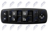 NTY OVLÁDACÍ PANEL MECHANISMU OKEN CHRYSLER PACIFICA 2017-,VOYAGER 2020-