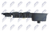 NTY OVLÁDACÍ PANEL MECHANISMU OKEN FIAT PUNTO 2012-,PUNTO EVO 2008-