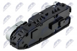 NTY OVLÁDACÍ PANEL MECHANISMU OKEN MERCEDES KLASA E W213 2016-,CLS C257 2017-,KLASA S W222 2013-/BLACK/