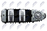 NTY OVLÁDACÍ PANEL MECHANISMU OKEN MERCEDES KLASA E W213 2016-,CLS C257 2017-,KLASA S W222 2013-/BLACK/
