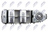 NTY OVLÁDACÍ PANEL MECHANISMU OKEN MERCEDES KLASA E W213 2016-,CLS C257 2017-,KLASA S W222 2013-/KREMOWY/