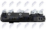 NTY OVLÁDACÍ PANEL MECHANISMU OKEN MERCEDES KLASA E W213 2016-,CLS C257 2017-,KLASA S W222 2013-/BRĄZOWY/