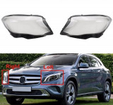 PLEXI:GLA Přední skla světel Mercedes Benz