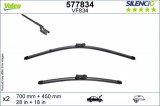 STVF834 Stěrač VALEO SILENCIO Audi / Škoda / Seat