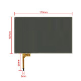 LTA070B510F LCD displej Toyota Prius  Lexus IS250 IS300 IS350 (2004-2009) 