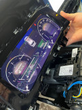 Opravy servis virtual cockpit opravy digitální budíky vw skoda audi  oprava displeje automobil