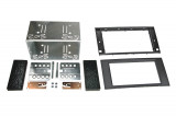 3715261 Instalační sada rámeček 2DIN Ford C-Max / Kuga / S-Max / Fusion / Galaxy / Transit Instalacni-sada-2DIN-FORD-obsah-baleni