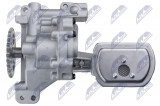 NTY OLEJOVÁ PUMPA ENG 2.0HDI PEUGEOT 308 2008-2014 , 206 1998-2009 , 508 2010-2018 , CITROEN C4 2004-2013 , C5 I/II/III 2001- , JUMPY 1999-2016 ,
