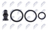 NTY ZESTAW USZCZELEK POMPOWTRYSKIWACZA AUDI A3 2.0TDI 2003-,A4 2.0TDI 2004-,SKODA OCTAVIA II 2.0TDI 2004-,VW GOLF V 2.0TDI 2003-,TOURAN 2.0TDI 2003-,MITSUBISHI GRANDIS 2.0DID 2005-,LANCER 2.0DID 2008-,OUTLANDER 2.0DID 2007-