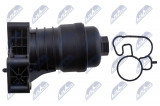 NTY POUZDRO OLEJOVÉHO FILTRU BEZ CHŁODNICY ENG 3.0 AUDI A4 2016- , A6 2017- , Q5 2017-