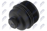 NTY UZÁVĚR OLEJOVÉ FILTRU ENG 3.0 AUDI A4 2016- , A6 2019- , A8 2018- , Q5 2017- , Q7 2016- , Q8 2019- ,  A5 2017- , A7 2019- , RS4 2018- , RS5 2018- , VOLKSWAGEN TOUAREG 15-