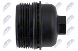 NTY UZÁVĚR OLEJOVÉ FILTRU ENG 3.0 AUDI A4 2016- , A6 2019- , A8 2018- , Q5 2017- , Q7 2016- , Q8 2019- ,  A5 2017- , A7 2019- , RS4 2018- , RS5 2018- , VOLKSWAGEN TOUAREG 15-
