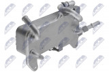 NTY CHLADIČ OLEJE SKRZYNI BIEGÓW AUDI A4 B9 3.0 TDI 16- , AUDI A6 C8 3.0TDI 18- , A8 D5 3.0TDI 17- , A5 3.0TDI 17- , A7 3.0TDI 17- , Q5 3.0TDI 17- , Q7 2.0TFSI/3.0TDI/3.0TFSI 15-