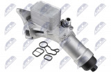 NTY CHLADIČ OLEJE S FILTREM BMW ENG. B37/B47: 16D/18D/20D/25D, B38/B48/B58: 16I/18I/20I/25I/30I/40I, 1 F20N LCI/F21N LCI; 2 F22/F23; 3 F30/F30N LCI/F31/F31N LCI/F34GT/F34N LCI; 4 F32/F33/F36GC/; 5 F10N LCI/F11N LCI; 7 G11/G12; X3 F25; X5 F15