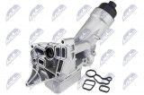 NTY CHLADIČ OLEJE S FILTREM BMW ENG. B37/B47: 16D/18D/20D/25D, B38/B48/B58: 16I/18I/20I/25I/30I/40I, 1 F20N LCI/F21N LCI; 2 F22/F23; 3 F30/F30N LCI/F31/F31N LCI/F34GT/F34N LCI; 4 F32/F33/F36GC/; 5 F10N LCI/F11N LCI; 7 G11/G12; X3 F25; X5 F15