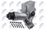 NTY CHLADIČ OLEJE S FILTREM BMW 1 F20/F21 M140 2016-,2 F22 M240 2015-,3 F30/F31 340 2015-,3 GT F34 340 2016-,X3 G01 30DX,M40DX,M40I 2017-,X5 G05 30DX 2018-,X6 G06 30DX 2019-,X7 G07 30DX 2019-,3 G20/G31 330D 2018-,5 G30/G31 530D,540DX,540IX,550DX 16