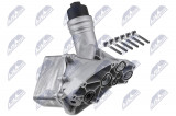 NTY CHLADIČ OLEJE S FILTREM BMW 1 F20/F21 M140 2016-,2 F22 M240 2015-,3 F30/F31 340 2015-,3 GT F34 340 2016-,X3 G01 30DX,M40DX,M40I 2017-,X5 G05 30DX 2018-,X6 G06 30DX 2019-,X7 G07 30DX 2019-,3 G20/G31 330D 2018-,5 G30/G31 530D,540DX,540IX,550DX 16