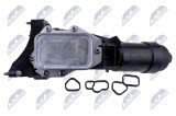 NTY CHŁODNICA OLEJU Z FILTREM BMW 3/5/X3/X4/X5 2.0 16-