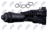 NTY CHŁODNICA OLEJU Z FILTREM BMW 3/5/X3/X4/X5 2.0 16-