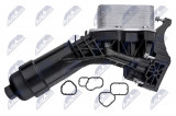 NTY CHŁODNICA OLEJU Z FILTREM BMW 3/5/X3/X4/X5 2.0 16-