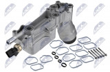NTY CHLADIČ OLEJE S FILTREM JEEP GRAND CHEROKEE 3.0,3.6 2014-,CHEROKEE 3.2 2014-,WRANGLER 3.6 2014-,DODGE RAM 1500 3.0,3.6,5.7 2014- /2 CZUJNIKI/