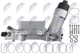 NTY CHLADIČ OLEJE S FILTREM JEEP GRAND CHEROKEE 3.0,3.6 2014-,CHEROKEE 3.2 2014-,WRANGLER 3.6 2014-,DODGE RAM 1500 3.0,3.6,5.7 2014- /2 CZUJNIKI/