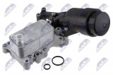 NTY CHLADIČ OLEJE S FILTREM MERCEDES A W176 1.8D/2.2D 12-18 , B W246 1.8/2.2 11-18 , GLA X156 2.2 13- , SPRINTER 3,5T/4T 2.2D 2018-